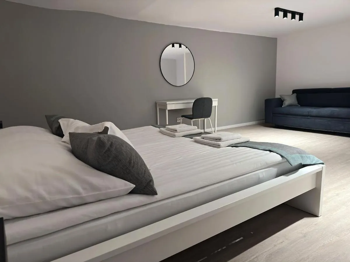 Jobelhome Blaha Apartment Будапешт 0*,