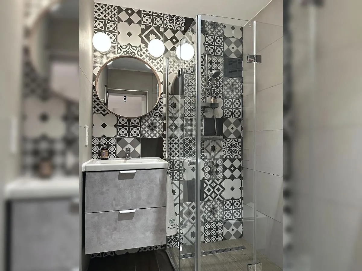 Jobelhome Blaha Apartment Будапешт