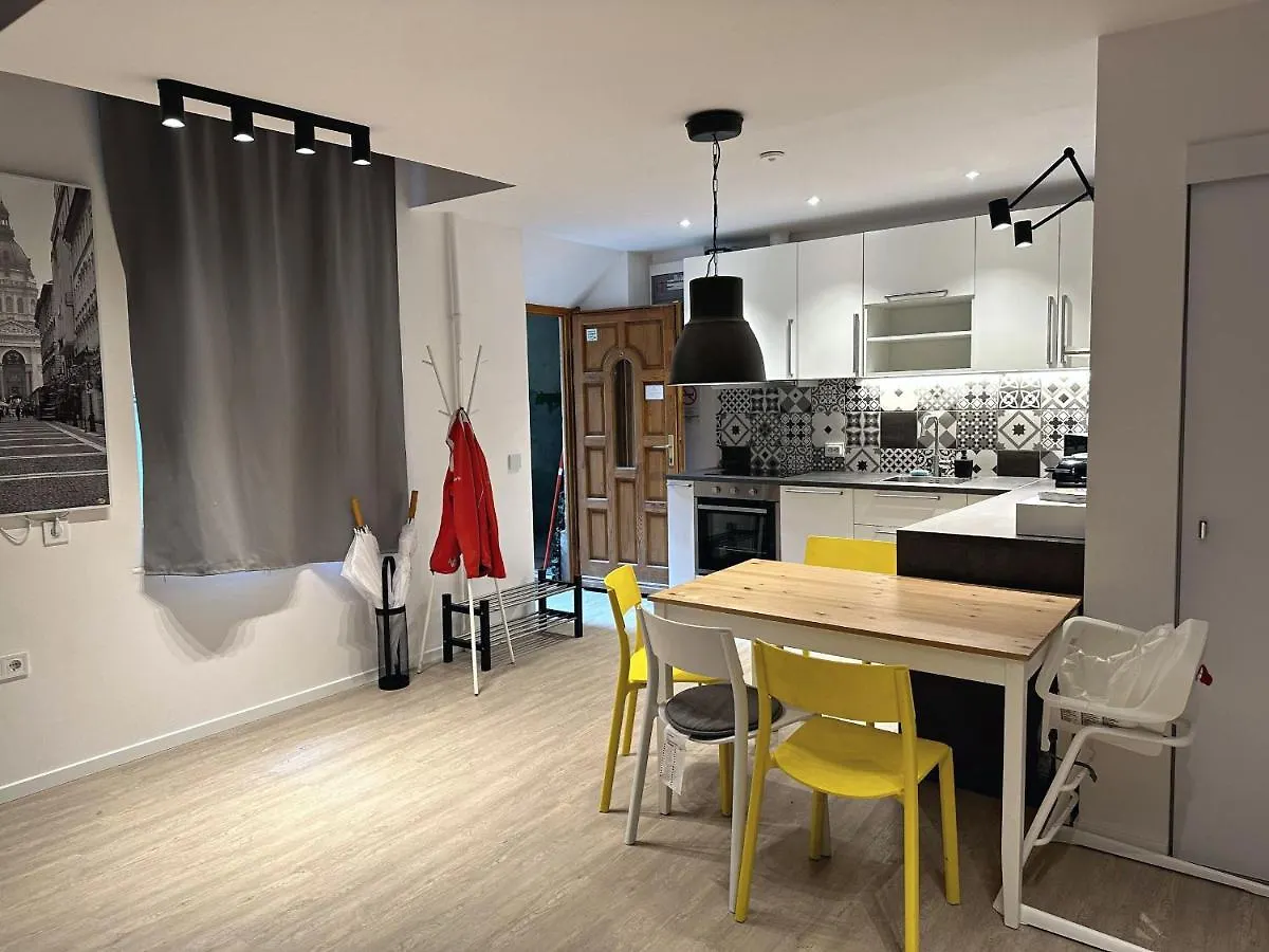 Jobelhome Blaha Apartment Будапешт