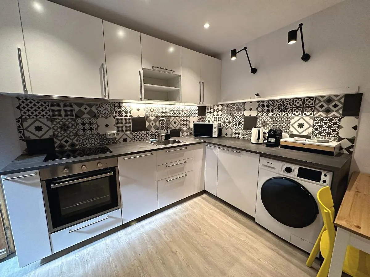 Jobelhome Blaha Apartment Будапешт
