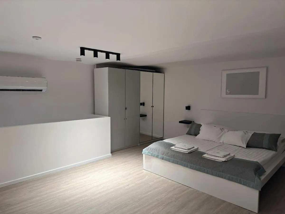 Jobelhome Blaha Apartment Будапешт Венгрия