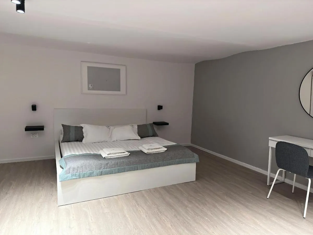 Jobelhome Blaha Apartment Будапешт Венгрия
