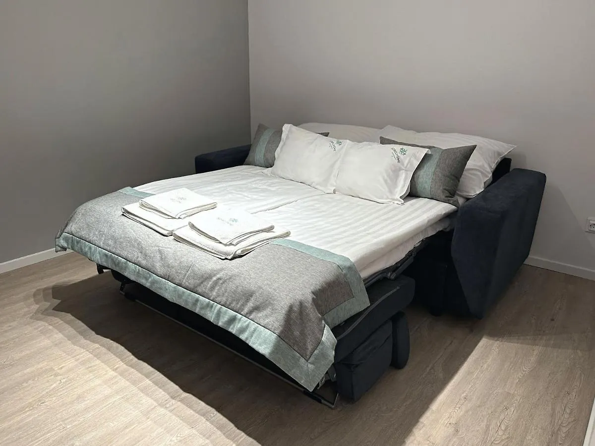 Jobelhome Blaha Apartment Budapest