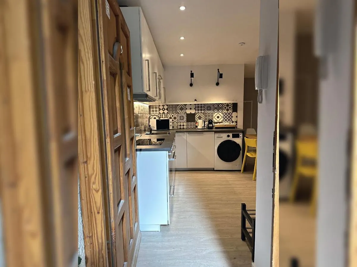 Jobelhome Blaha Apartment Budapest Ungarn