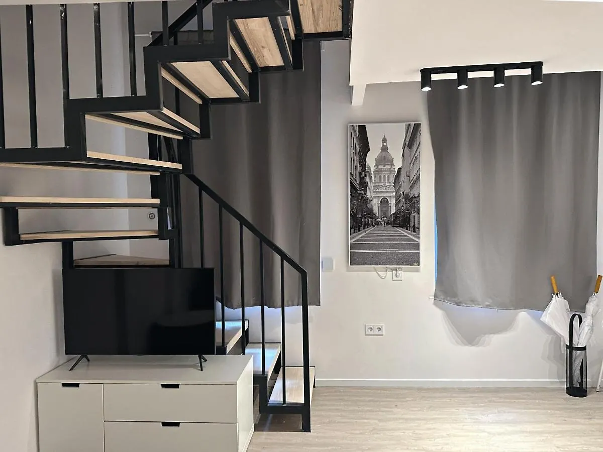 Jobelhome Blaha Apartment Budapest