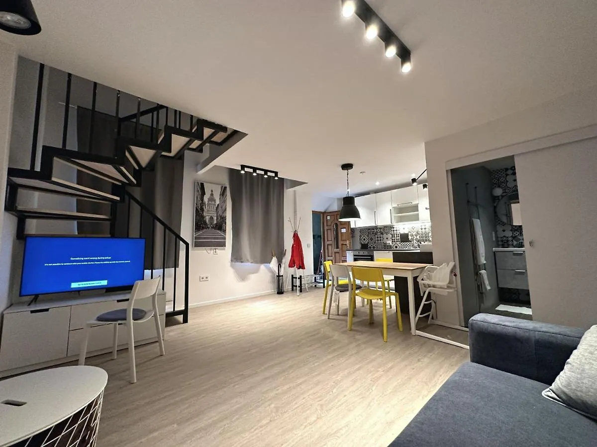 Jobelhome Blaha Apartment Budapest Hungary